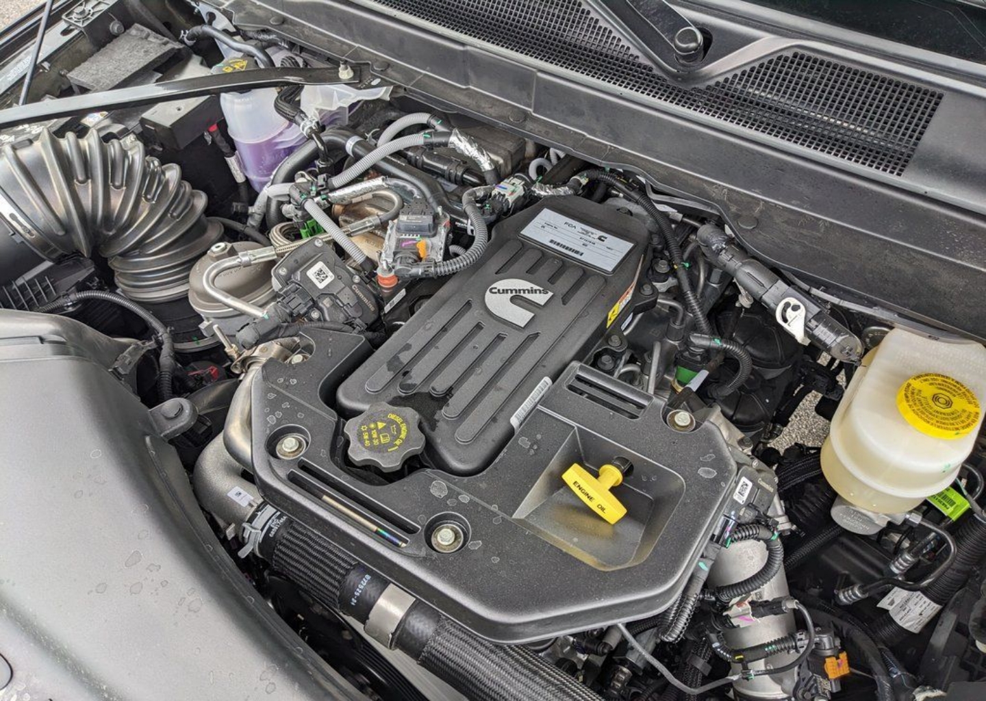 2026 RAM 2500 Laramie - Photo 61