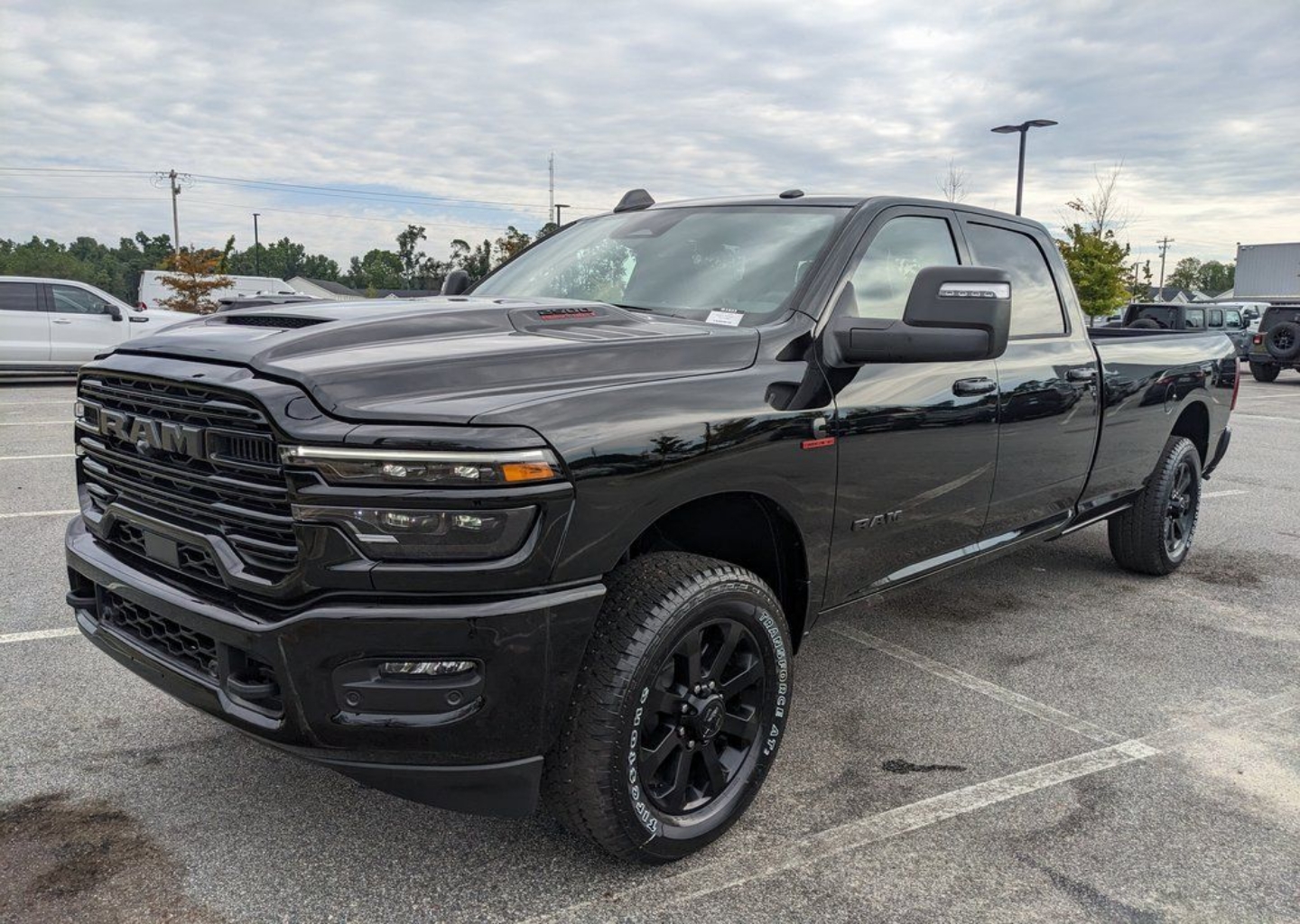 2026 RAM 2500 Laramie - Photo 62