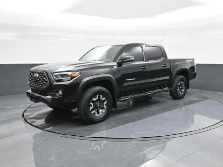 2023 Toyota Tacoma 4WD TRD OFF Road
