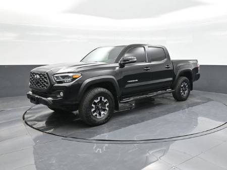 2023 Toyota Tacoma 4WD TRD OFF Road