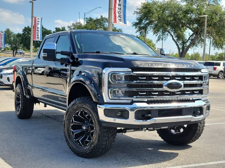 2024 Ford Super Duty F-250 SRW LARIAT