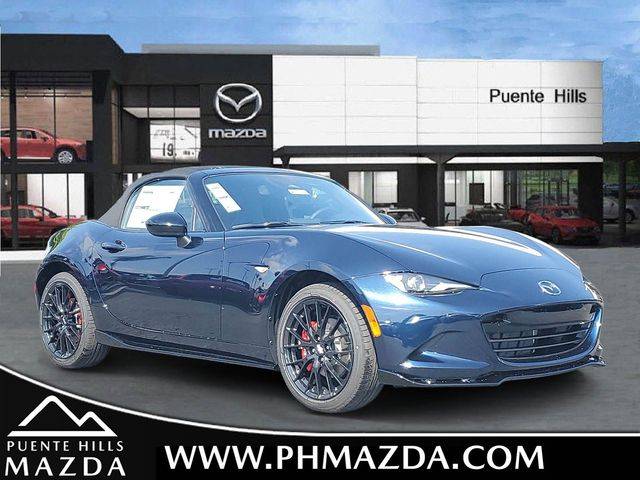 2026 Mazda MX-5 Miata Club