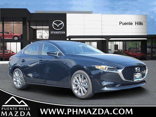 2026 Mazda Mazda3 2.5 S Preferred