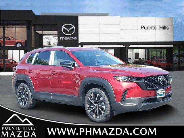 2026 Mazda CX-50 Hybrid Premium Plus
