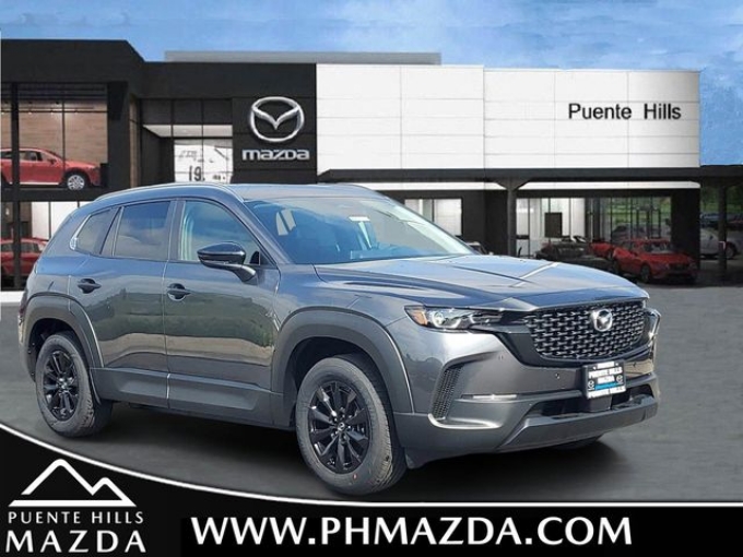 2026 Mazda CX-50 2.5 Hybrid Preferred's photo