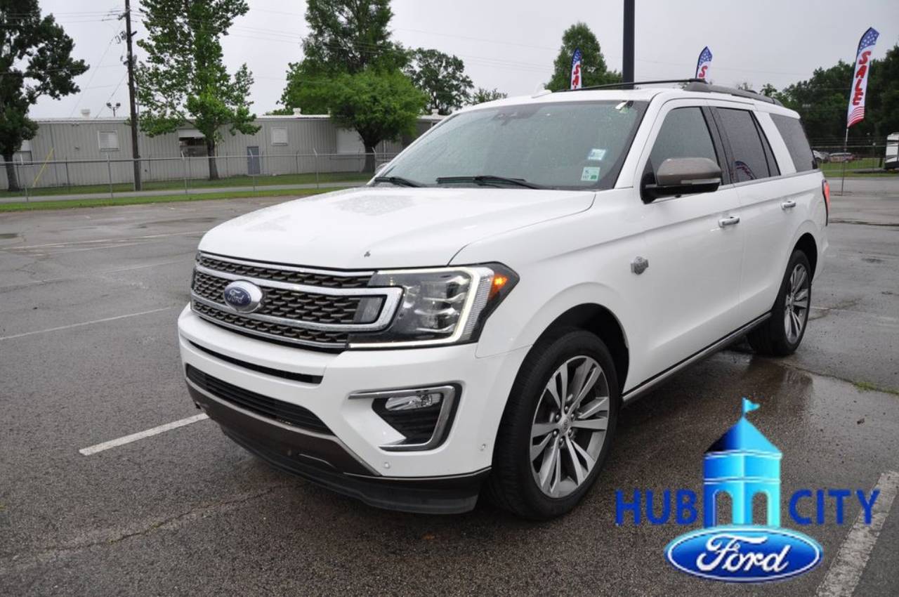 2020 Ford Expedition King Ranch's photo
