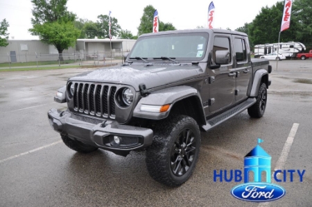 2021 Jeep Gladiator High Altitude