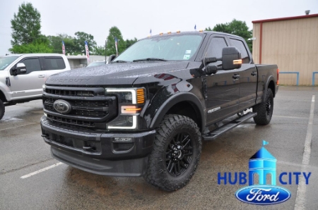 2021 Ford F-250SD LARIAT