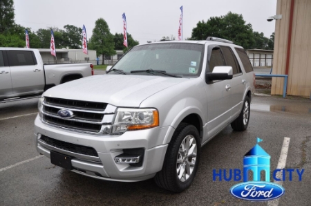 2017 Ford Expedition Limited