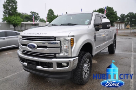 2019 Ford F-250SD LARIAT