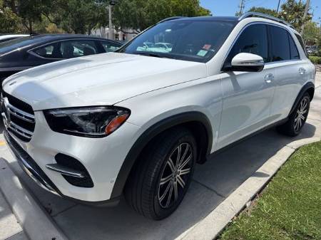 2024 Mercedes-Benz GLE GLE 350