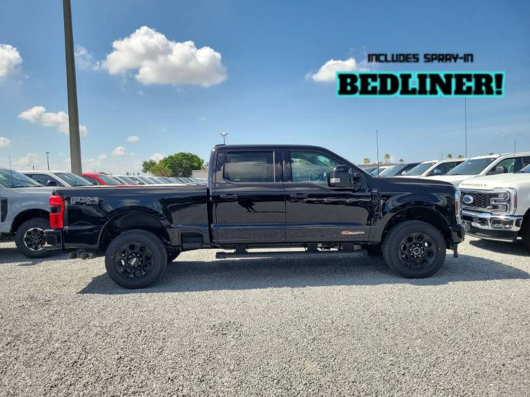 2026 Ford Super Duty F-250 SRW LARIAT