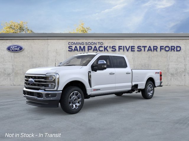New 2026 Ford Super Duty F-350 SRW King Ranch