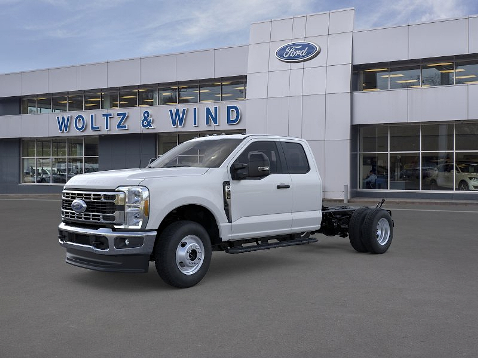 2026 Ford F-350SD XL