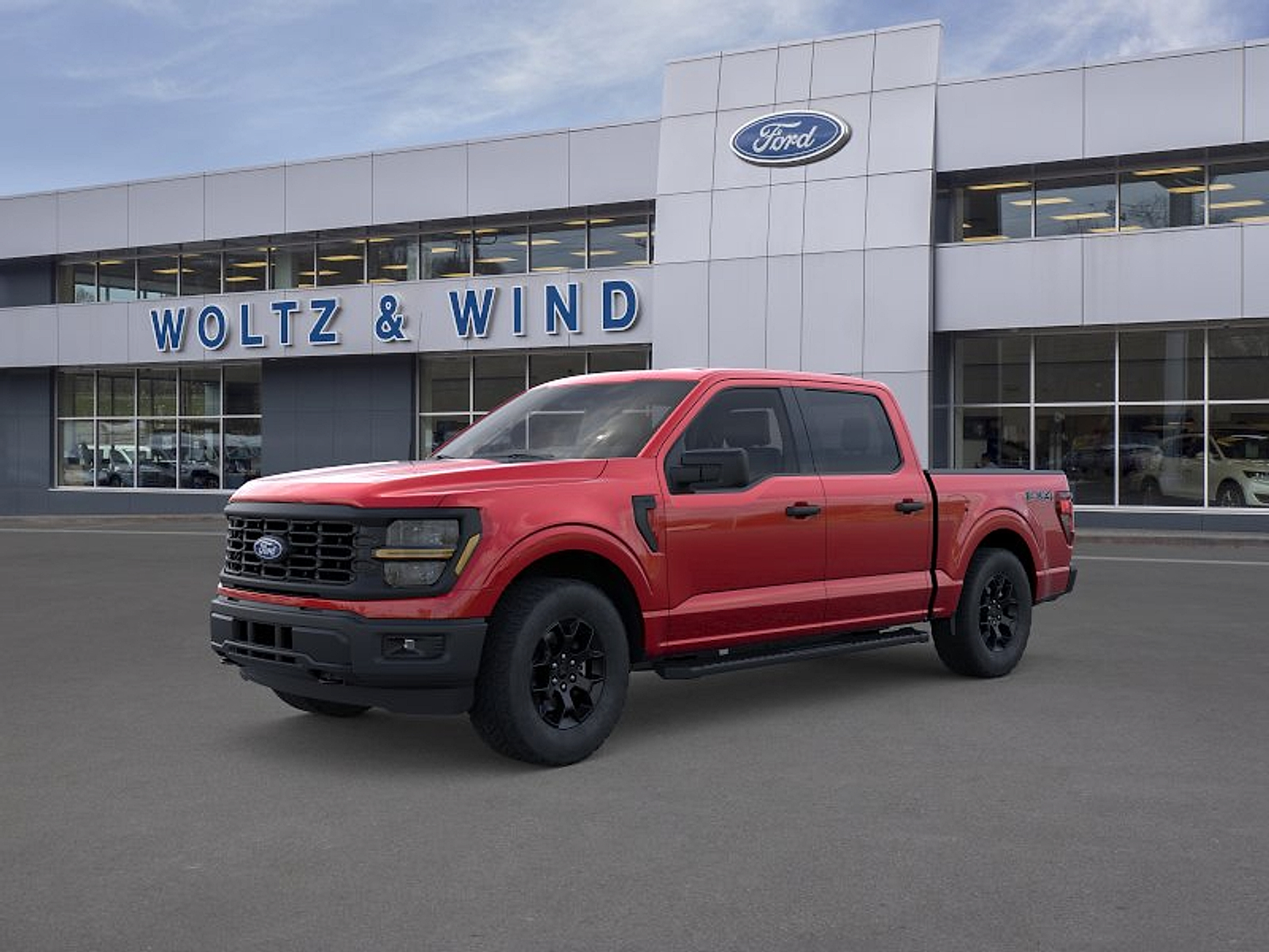 2026 Ford F-150 STX