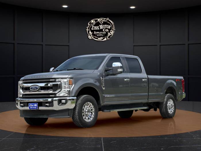 2021 Ford Super Duty F-250 SRW XLT