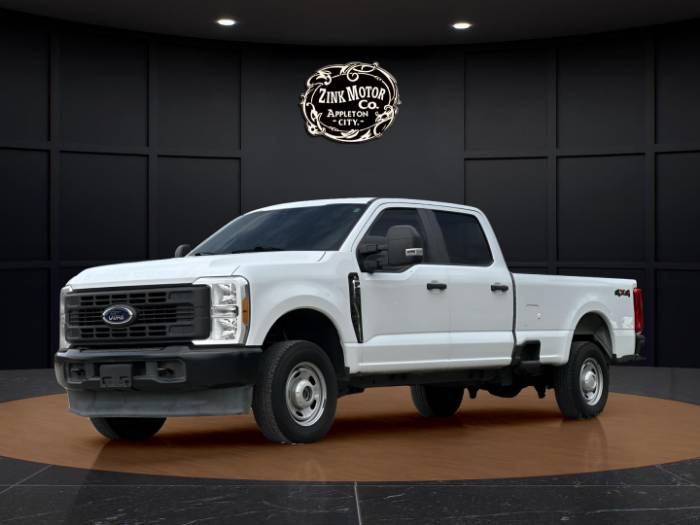 2023 Ford Super Duty F-250 SRW XL