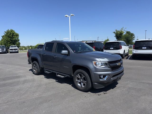 2019 Chevrolet Colorado Z71
