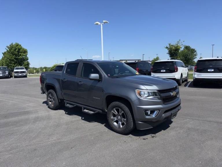 2019 Chevrolet Colorado 2WD Z71