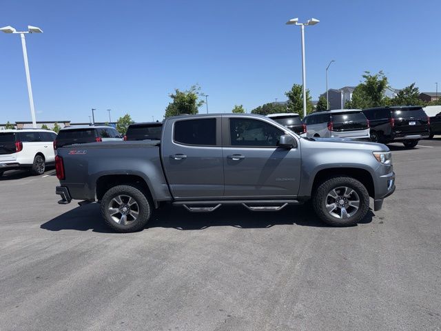 Used 2019 Chevrolet Colorado Z71 with VIN 1GCGSDEN6K1202309 for sale in Kansas City