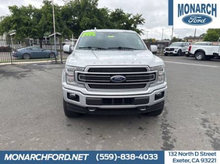 2018 Ford F-150 Limited
