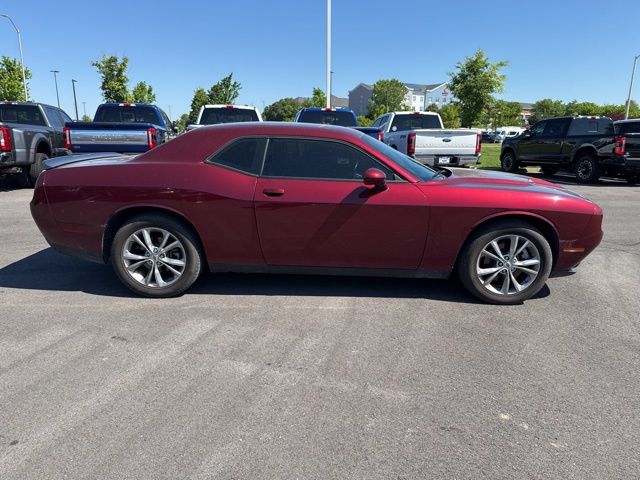 Used 2023 Dodge Challenger SXT with VIN 2C3CDZGG2PH634817 for sale in Kansas City