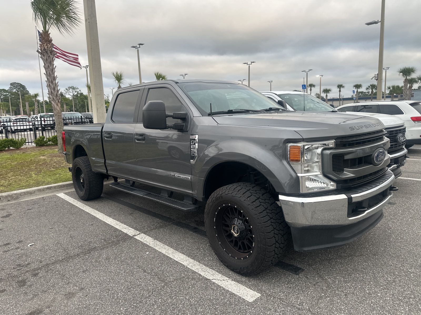 2021 Ford F-250SD XL