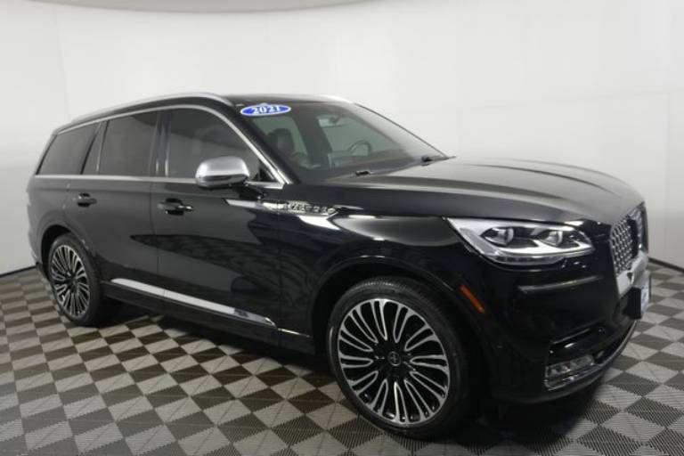 2021 Lincoln Aviator Black Label