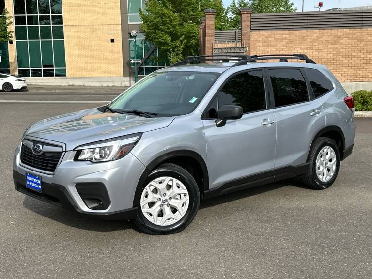 2020 Subaru Forester Base