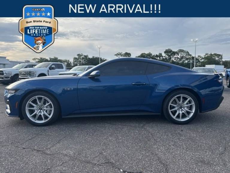 2024 Ford Mustang GT Premium