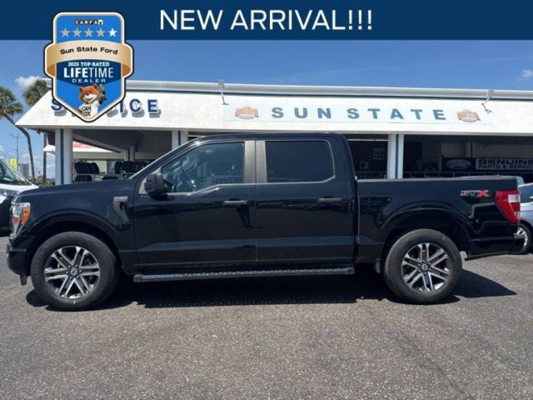 2021 Ford F-150 XL