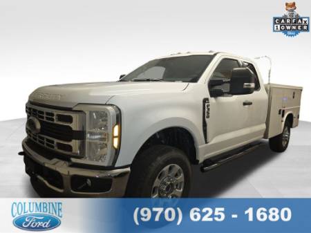 2023 Ford F-350SD XLT