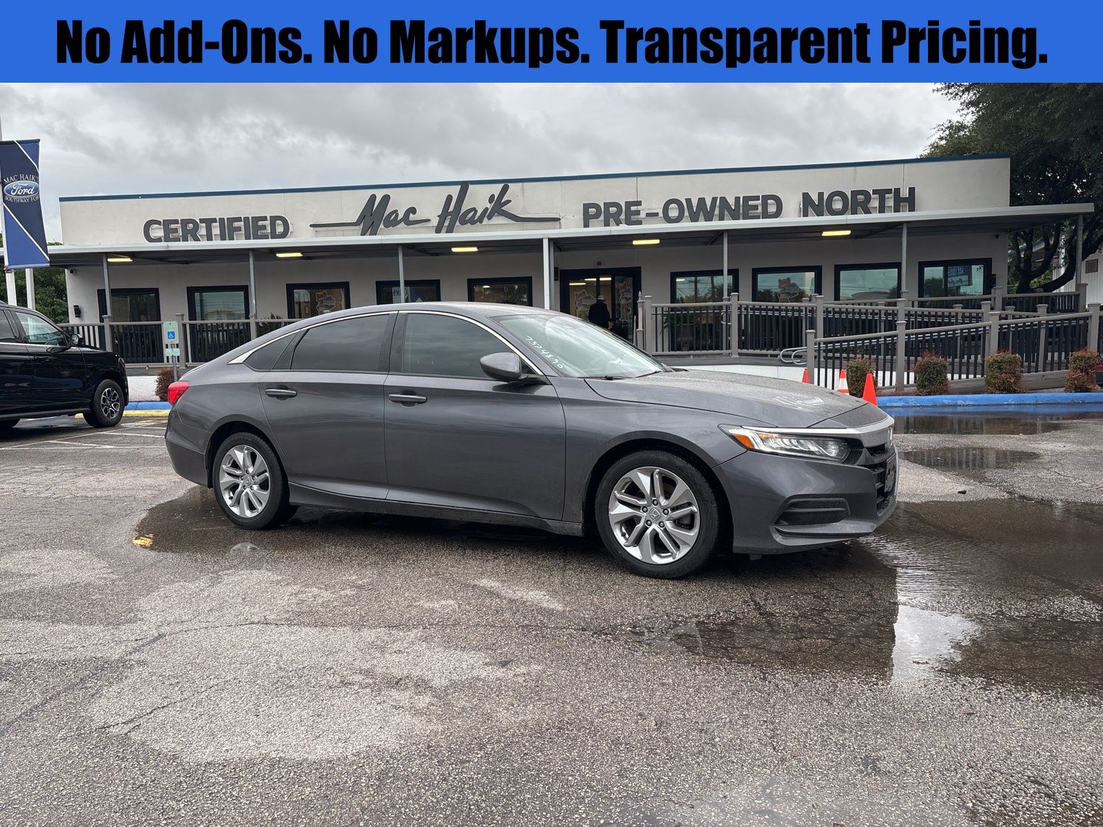 2020 Honda Accord