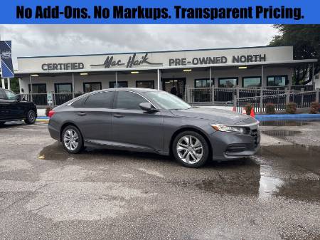 2020 Honda Accord LX