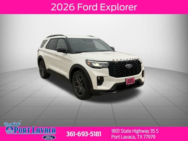 2026 Ford Explorer ST-LINE RWD's photo
