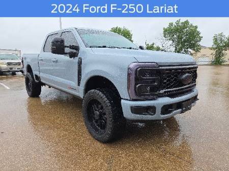 2024 Ford F-250SD LARIAT