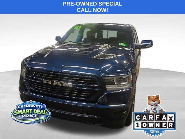 2023 RAM 1500 Laramie 4x4 Crew Cab 5'7's photo