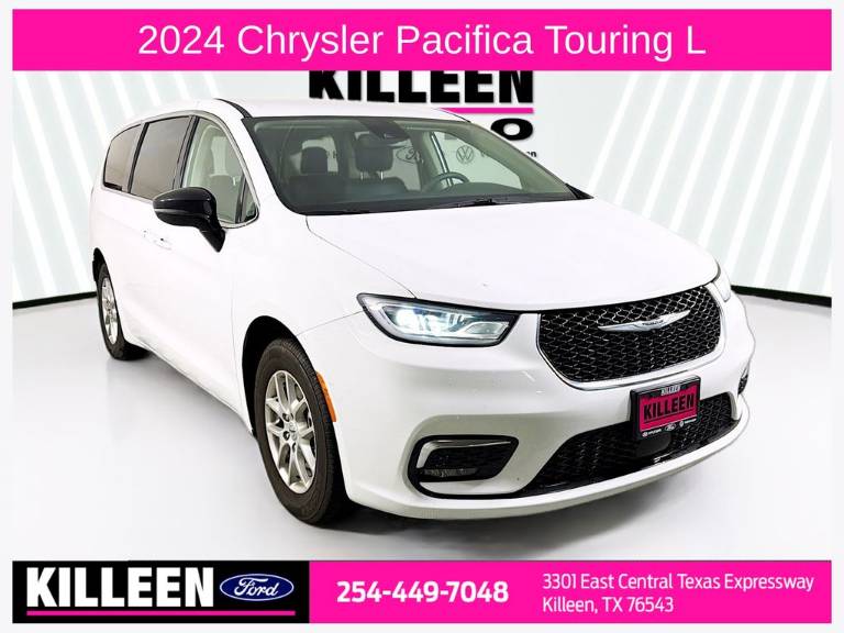 2024 Chrysler Pacifica Touring L