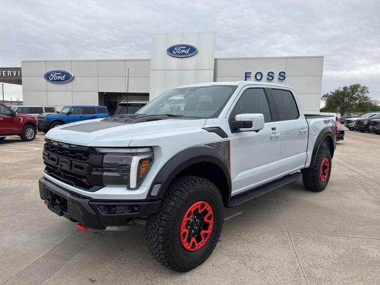 2025 Ford F-150 Raptor R