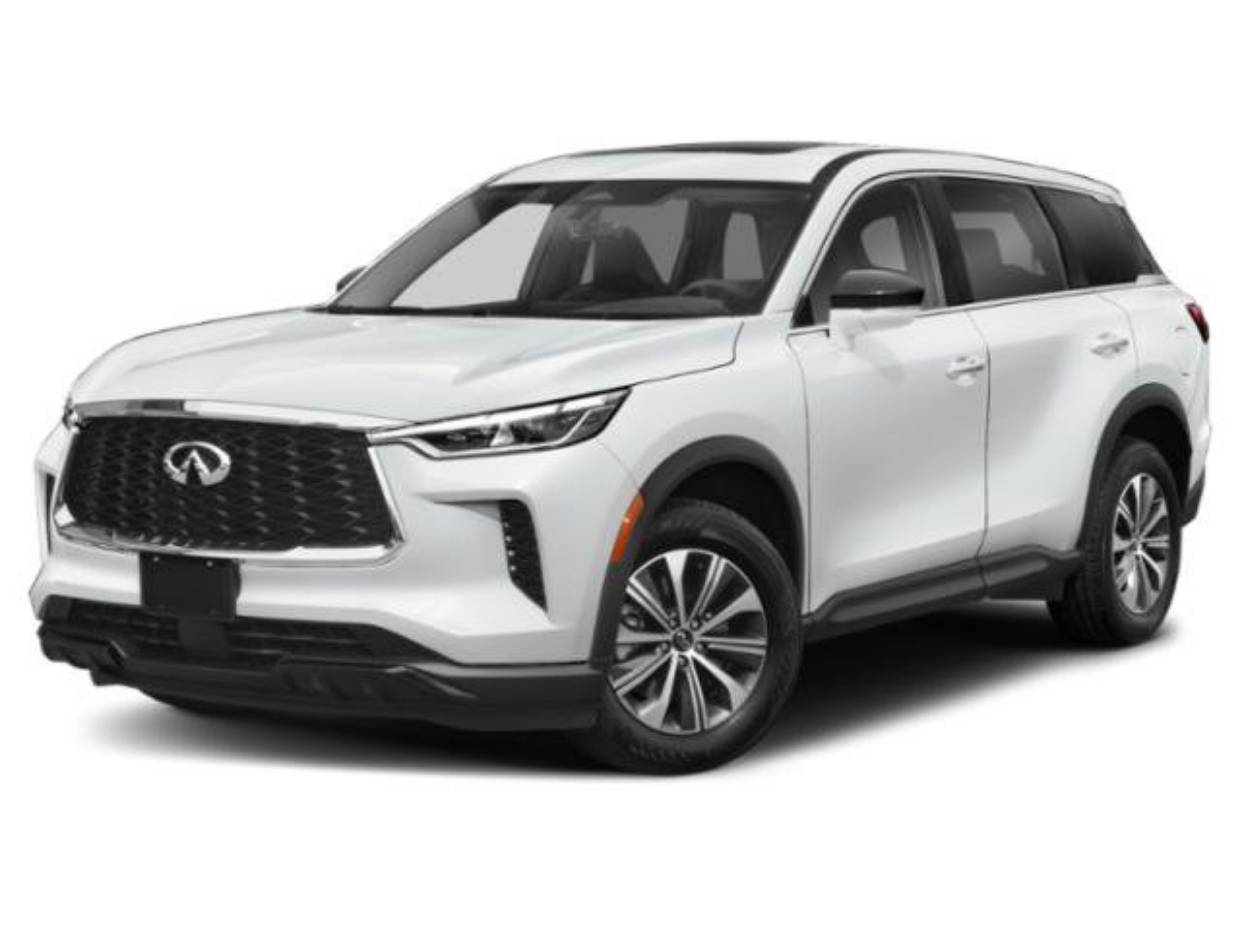 2024 INFINITI QX60