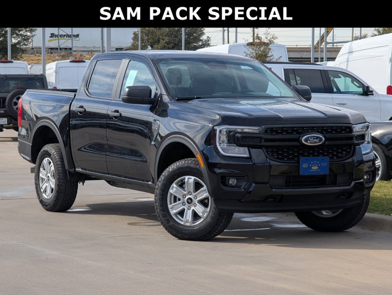 2025 Ford Ranger