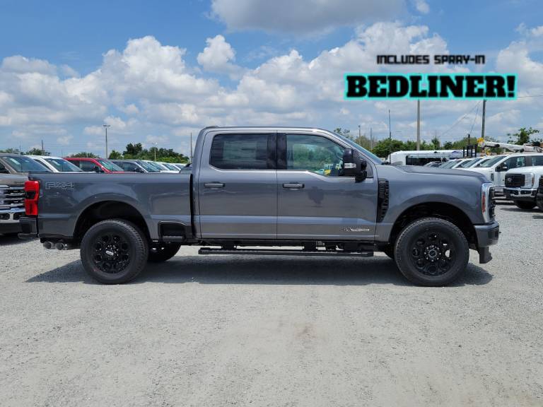2026 Ford Super Duty F-250 SRW LARIAT