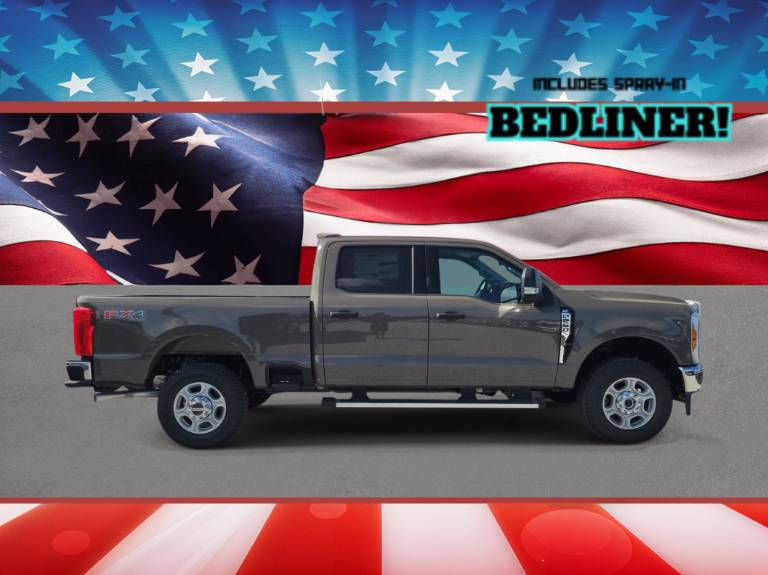 2026 Ford Super Duty F-250 SRW XLT