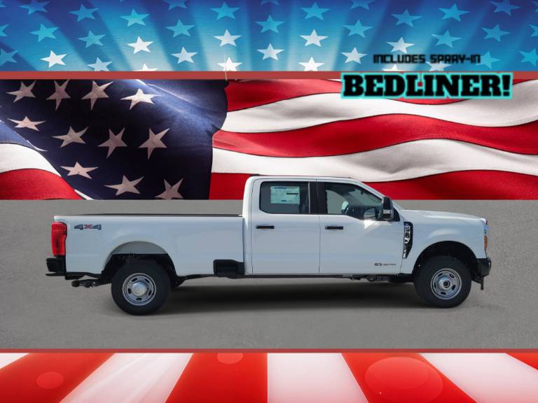 2026 Ford Super Duty F-350 SRW XL
