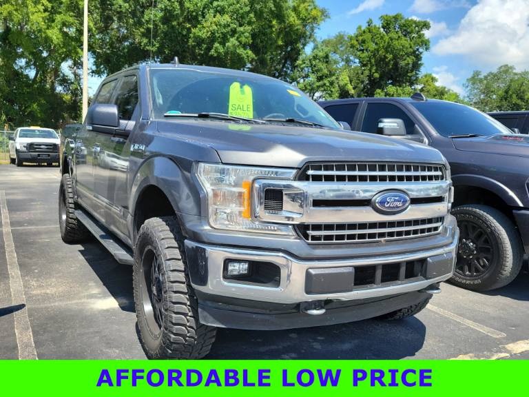 2019 Ford F-150 XLT