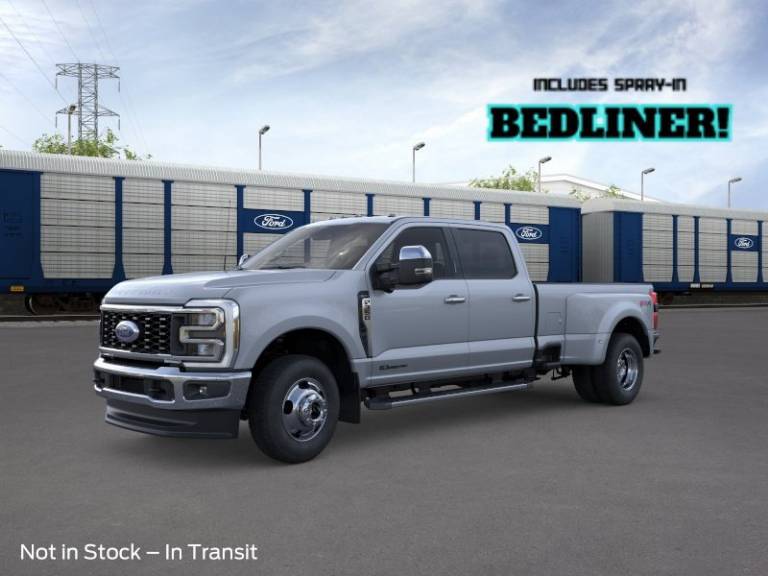 2026 Ford Super Duty F-350 DRW LARIAT