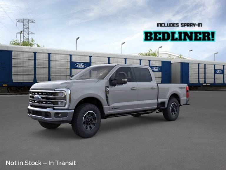 2026 Ford Super Duty F-350 SRW LARIAT
