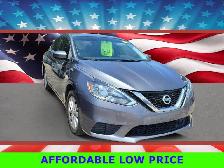 2018 Nissan Sentra SV