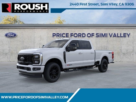 2026 Ford Super Duty F-250 SRW LARIAT