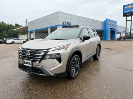 2025 Nissan Rogue SL